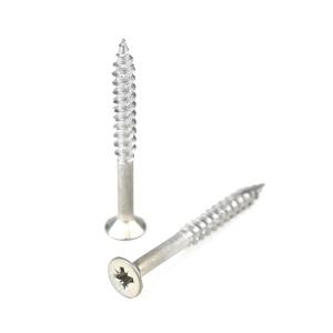 Wholesale Wood Construction Decking Screw Pozidriv Flat Head 2 Inch Deck Screws for Wood Floors from china suppliers