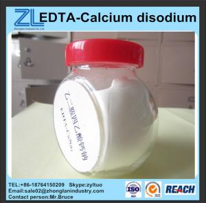 China calcium disodium edta white powder on sale