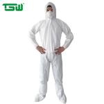 Safety Protective Waterproof Disposable Coveralls