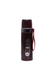 Straight 500ml Bullet Flask Thermos 304 Stainless Steel Flask Bottle