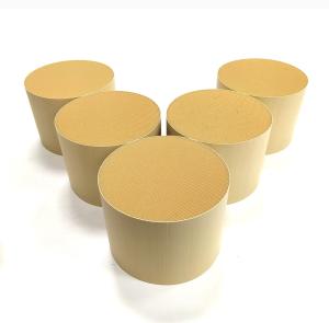 Wholesale 300 Cpsi Euro 3 Catalytic Converter Ceramic Honeycomb Scr Substrate Manufacturers from china suppliers