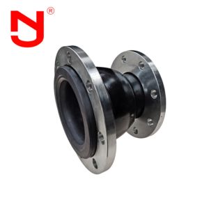 Concentric Reduced Rubber Joint High Temperature Resistance Bellows Rubber