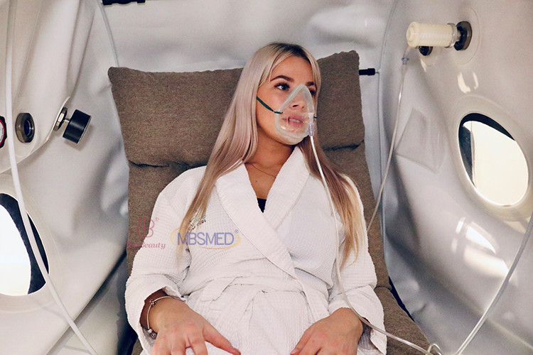 Hbot Therapy Oxygene Concentrator Hyperbaric Oxygen Chamber