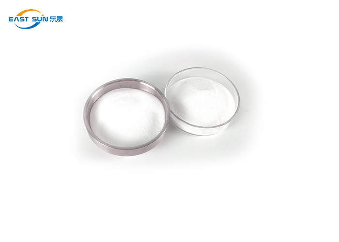 Good Hand Feeling DTF Powder TPU Polyurethane Powder For Heat Transfer