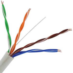 Wholesale UTP 24AWG Cat5e Cable from china suppliers