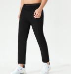 Ice Silk 130gsm Mens Activewear Bottoms Quick Drying Pants Hiking Plus Size