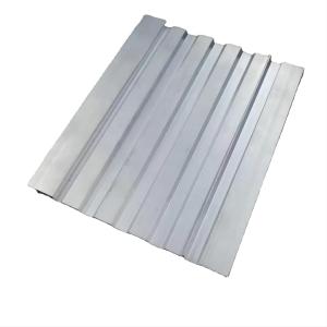 Wholesale Chile Market 6063 Aluminum Louver Profiles For Windows Doors Building Materials from china suppliers