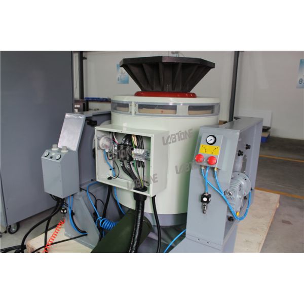 High Frequency Vibration Table Testing Equipment , 32kN Force Vibration Testing Table
