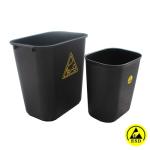 SMT Consumables size 380*280*380mm 280*210*315mm ESD Trash Cans