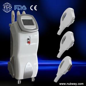 Wholesale 50HZ IPL hair Removal System For 3 Headles / high energy ipl equipment from china suppliers