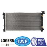 Probe 4cyl'93-97 FORD Car Radiator Dpi 1324 With Good Temperature Control