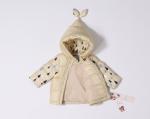 Bilemi New Best Infant Fluffy Lightweight Hooded Warmest Cheap Unisex Cute