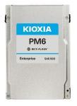 KIOXIA PM6-V 3200GB 24G SAS SSD 2.5 inch Mixed Use KPM61VUG3T20