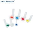 Color Coded Oropharyngeal Guedel Airway / Medical PE Guedel Pattern Airway