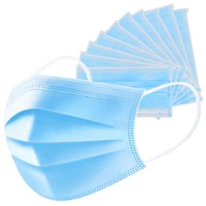 Wholesale Dust Proof Disposable Mouth Mask Non Woven Earloop Face Mask Daily Protection from china suppliers
