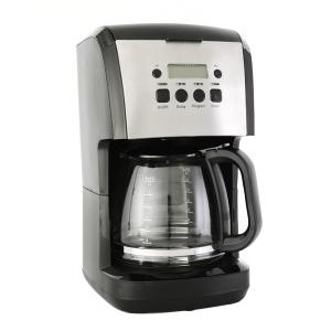 Wholesale Customized Household Filter Coffee Maker Electric Compact Lightweight For 14 Cups from china suppliers