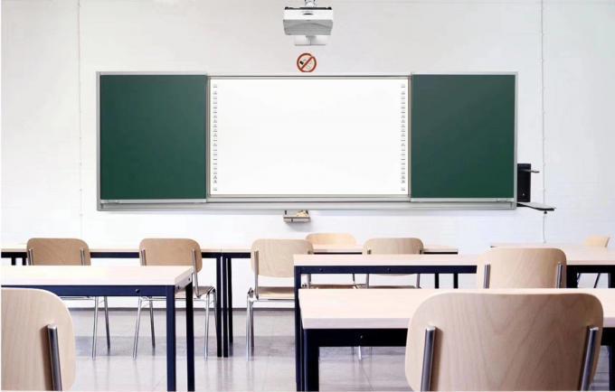 106" Wireless Interactive Whiteboard 10 Point Touch With 1 Years Warranty 1