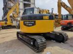 Used Japan Komatsu PC128US Excavator Secondhand Komatsu PC128 Construction