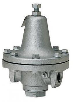 Cast Iron Valve Body Casting Pressure Regulator Valve Pressure Reducing Water