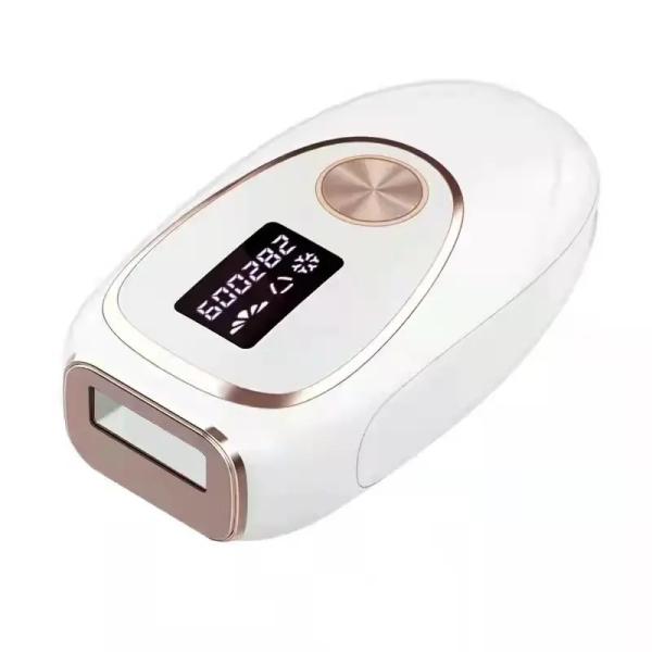 Ice Cool Ipl Laser Hair Epilator Removal Machine Permanent Painless Hair Remover