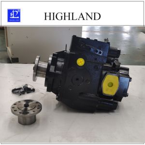Wholesale 3500rpm PV21 Transit Mixer Hydraulic Pump Closed Circuit Piston Pump from china suppliers