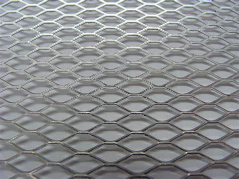 expanded metal mesh