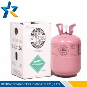 Wholesale R410a Refrigerant Gas for heat pumps, air conditioning system ISO1694 Certification from china suppliers