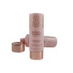 refillable cosmetic cream body cream lotion soft tube filler sealer cosmetic