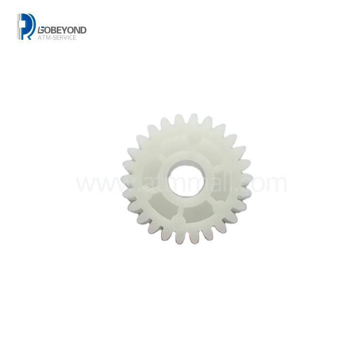Plastic 26T Idler Gear 4450633190 ATM Dispenser Parts