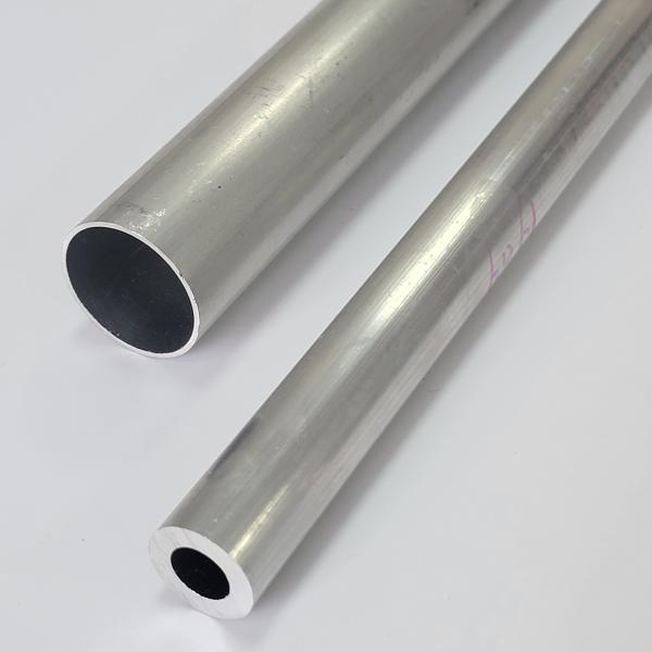 Aluminum Tube Supplier 6061 5083 3003 2024 Anodized Round Pipe 7075 T6 Aluminum