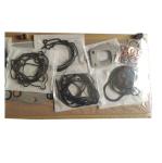 cylinder head overhaul gasket 1878129493 1-87812949-3 1878120730 1878133250 for