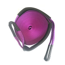 Winch Snatch Strap from  Guangzhou Roadbon4wd Auto Accessories Co.,Limited