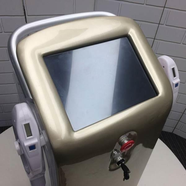 2016 The best quality shr super hair removal machine ipl hair removal machine