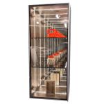 Trend Infinity Mirror Display Case for Jewelry Cosmetic Perfume and Watch