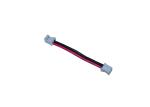 Female Terminals 2 Pins 2.0mm Electrical Cable Harness