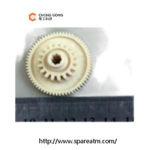 Wholesale 1750220000-34 Wincor IOT In-Output Module Double Gear 18/66 Tooths ATM Machine Parts from china suppliers