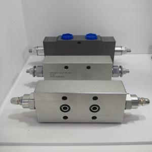 Wholesale Hydraulic Pressure Counterbalance Valve Relief Double Counter Balance Valve from china suppliers