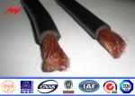 750v Aluminum Alloy Conductor Electrical Wires And Cables Pvc Cable Red White