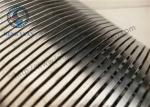 High Strength Well Screens For Water Supply Systems