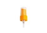 24/410 Clear Treatment Cream Plastic Lotion Pump For Plastic Shampoo Bottle