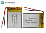 3.7V Rechargeable Li-ion Battery 1000mAh 802844 Li-polymer Battery for Small