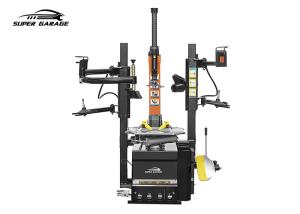 Wholesale 0.75KW 1.1KW Tire Changing Machines Tilt Back Post Pneumatic Tire Changer from china suppliers