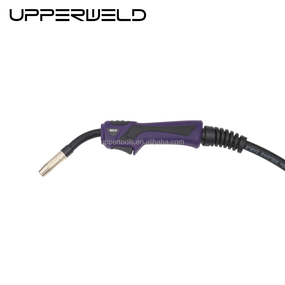 150A CO2 MIG Welding Gun 3m/4m/5m Length for MIG MAG Welding Equipment Professional