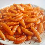 Hand Made Food Beverage Snacks OU KOSHER Asian Rice Crackers