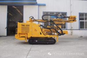Wholesale Hydraulic Rotary Drilling Rig With Rotating Tables TMZ - 1250 from china suppliers