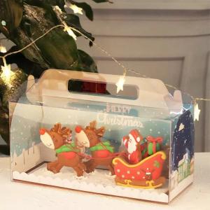 Wholesale PVC Clear Plastic Packaging Boxes from china suppliers