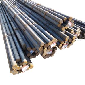Wholesale A36 Hot Rolled Carbon Steel Rods ASTM A576 Cold Drawn from china suppliers