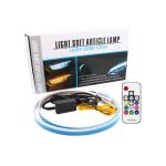 Waterproof 5050 Car Headlight Led Tube Strip / Led Tail Lights Strips 45cm 60cm