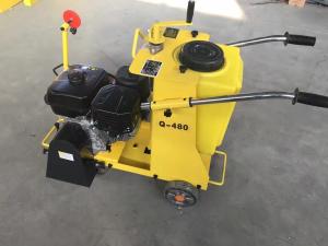 Wholesale 500mm Blade Concrete Road Cutter / Asphalt Cutter with Plastic Water Tank from china suppliers