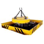 Hot sale 10 Ton Crane Spare Parts Circular Lifting Electromagnet